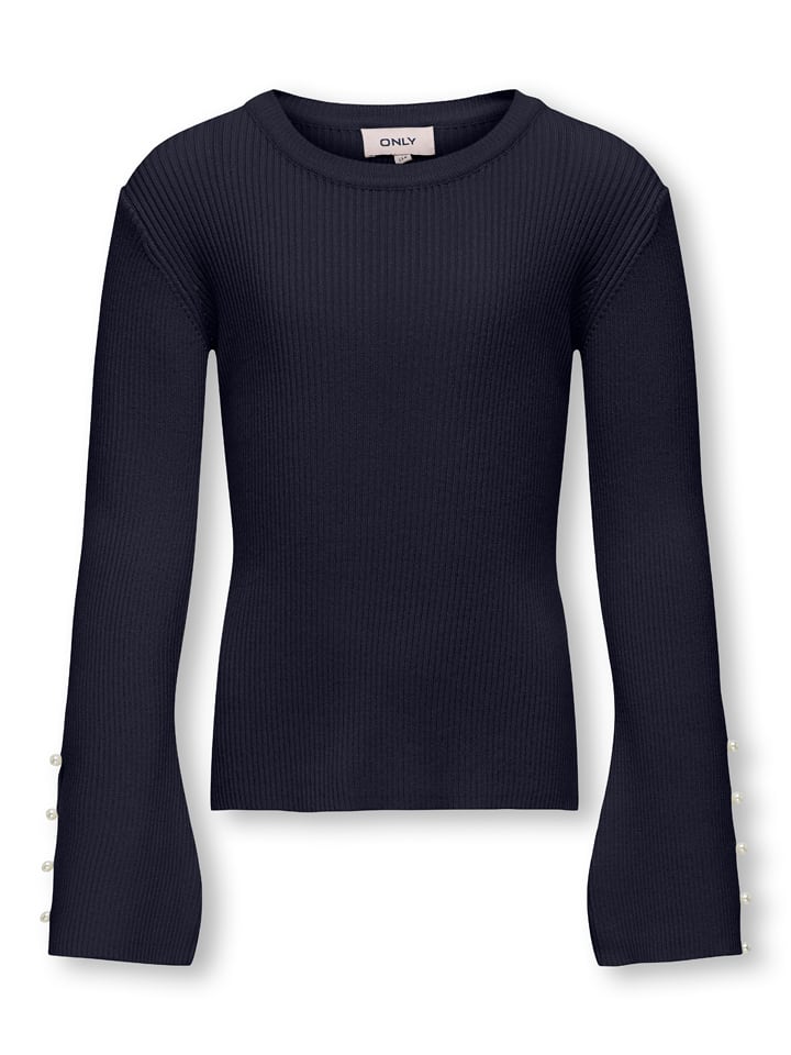 KIDS ONLY Longsleeve in Dunkelblau günstig kaufen