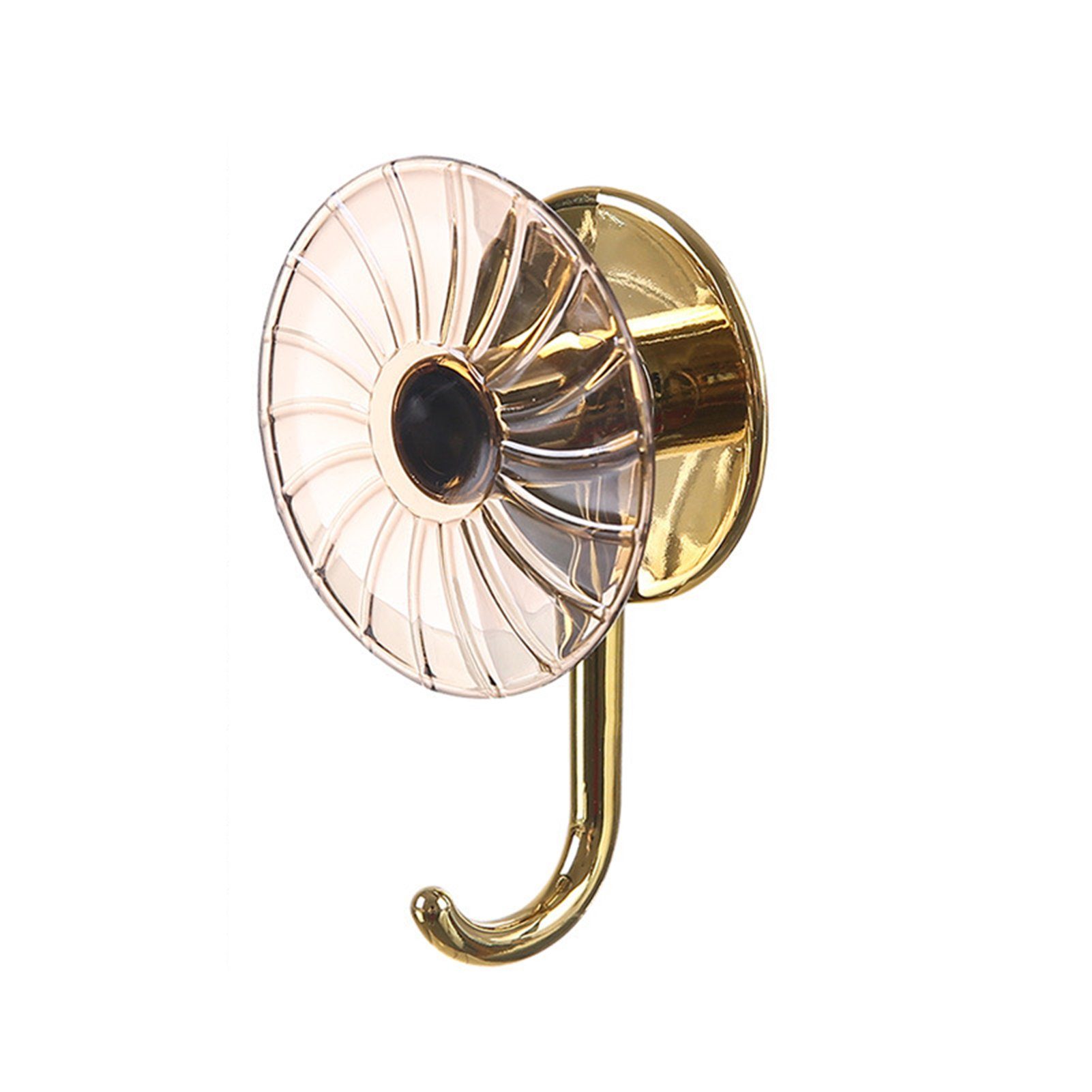 Blusmart Wandhaken 2-in-1-Sonnenblumen-Wandhaken, Große Tragende Hängehaken Für