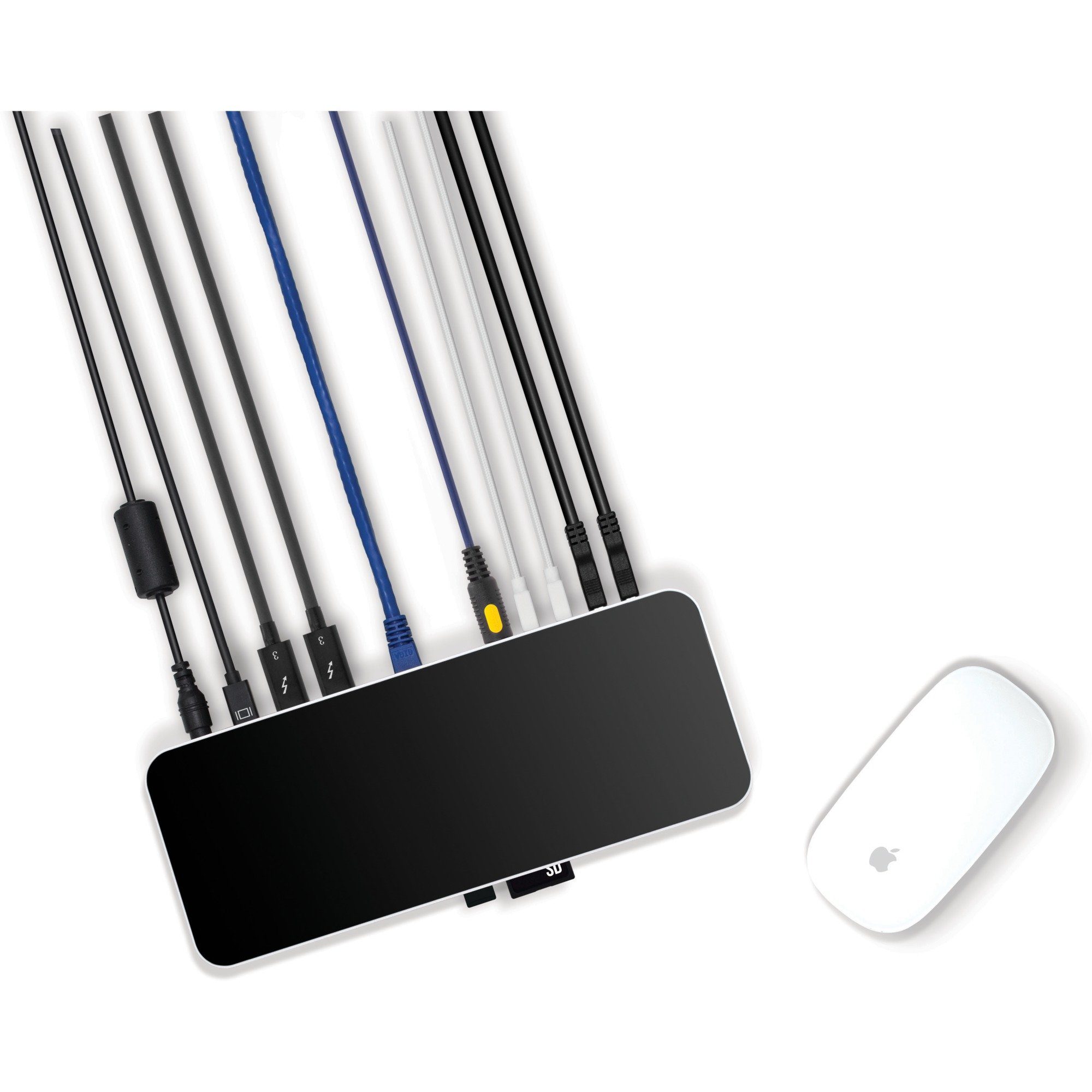 OWC Laptop-Dockingstation OWC Thunderbolt 3 Dock 14-Port, Dockingstation