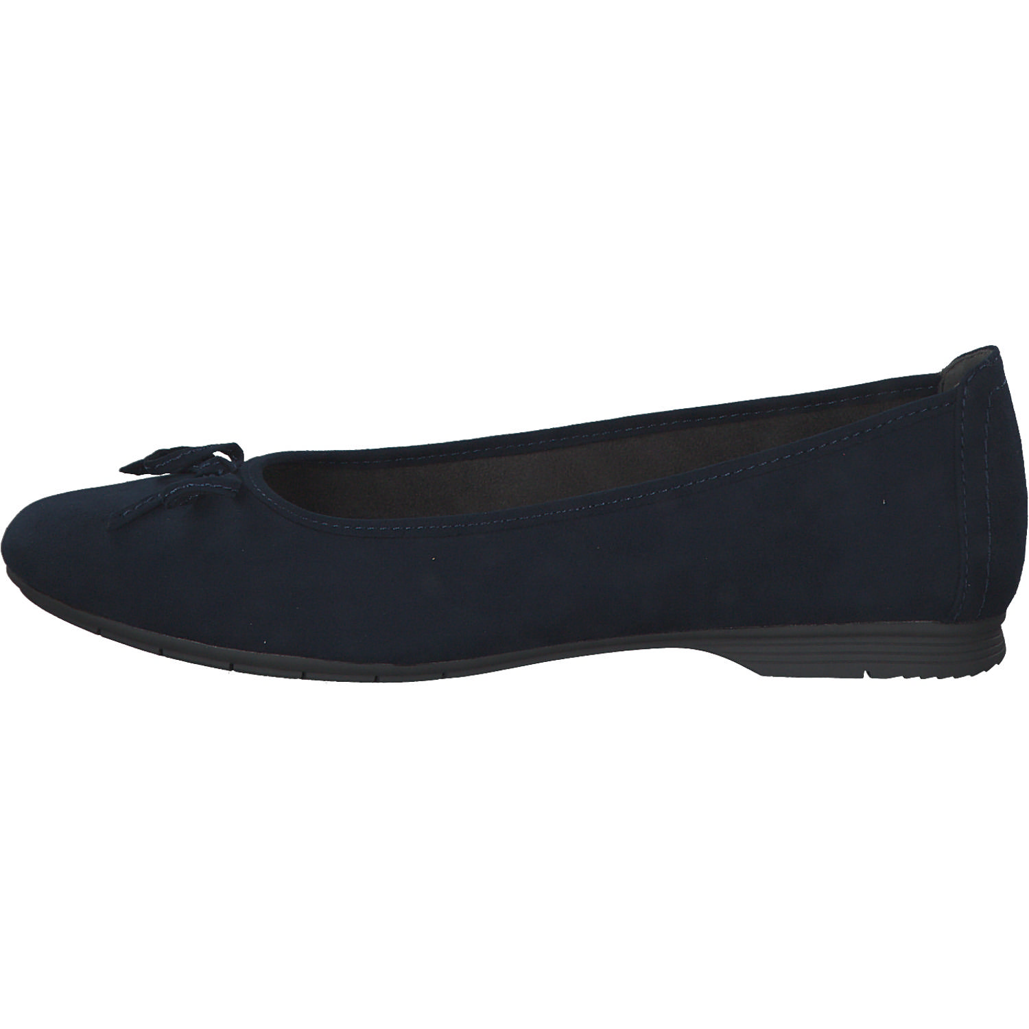 Jana Shoes 22164, Ballerinas, Damen, Navy