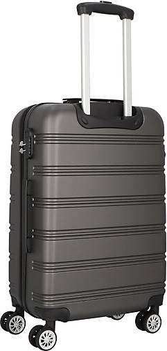 WORLDPACK Toronto 4 Rollen Kofferset 3-teilig