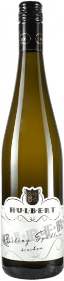 2022 Eltviller Kalbspflicht Riesling Spätlese trocken - Weingut Hulbert