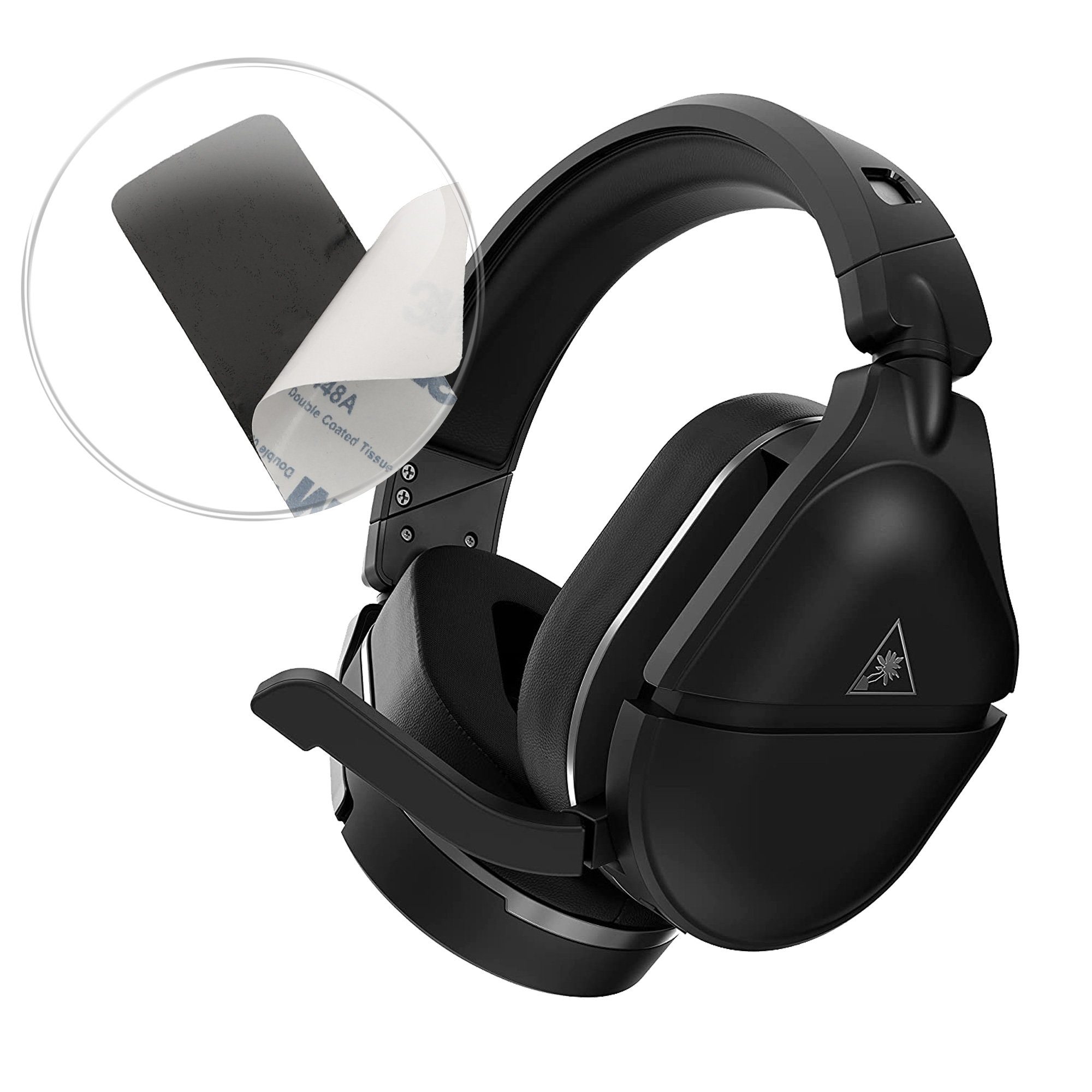 kwmobile Bügelpolster Bügelpolster für TurtleBeach Stealth 700 Gen 2, Kunstleder Kopfbügel Polster für Overear Headphones