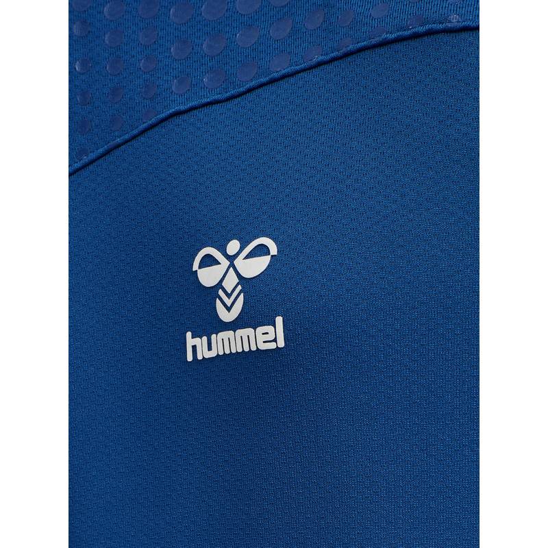 hummel hmlLEAD POLY HOODIE KIDS Sweatshirt Kinder