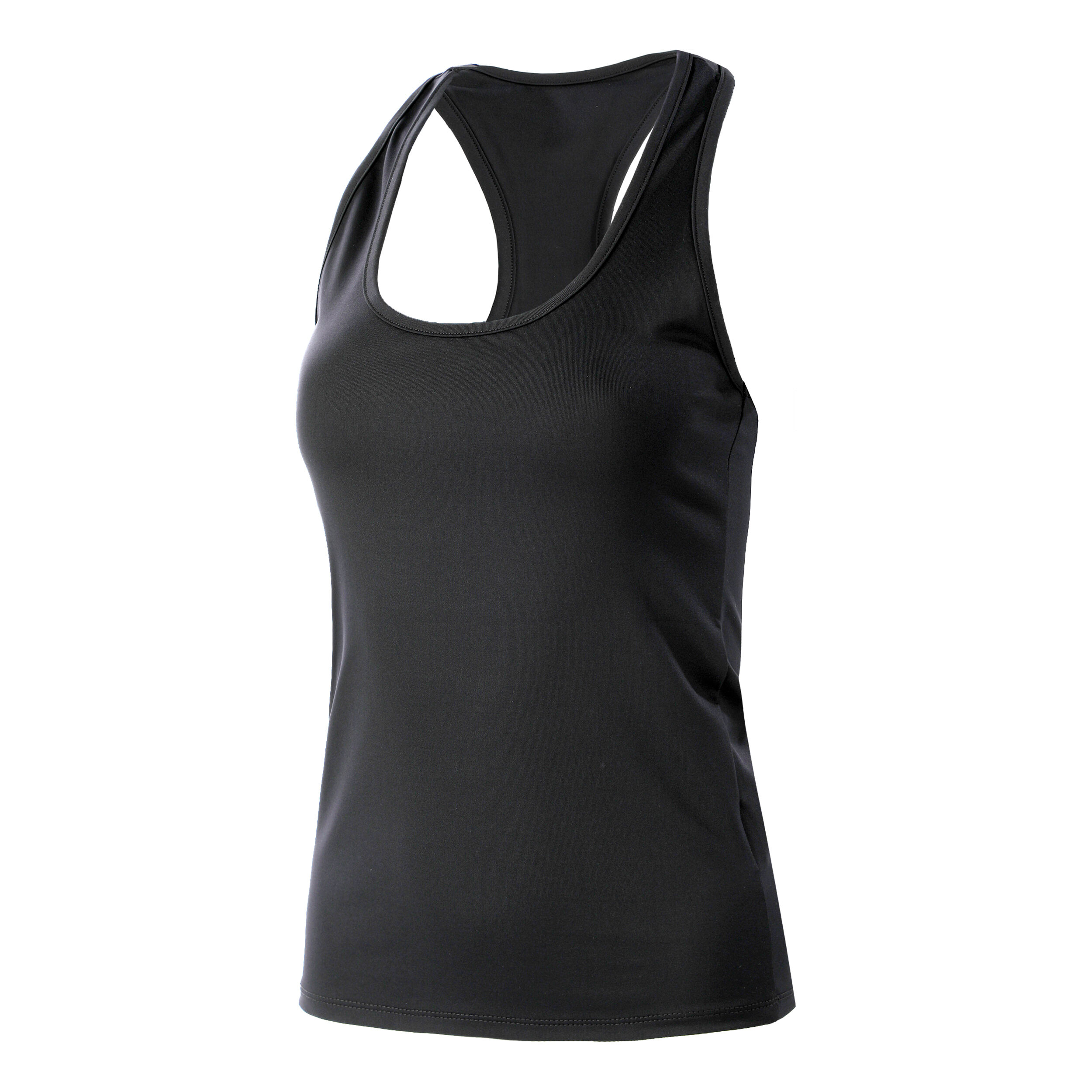 Basica Tank-Top Damen - Schwarz, Weiß