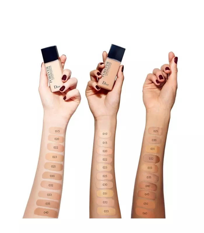 DIORSKIN FOREVER UNDERCOVER Teint Ultra-Fluide Haute Couvrance 24h*