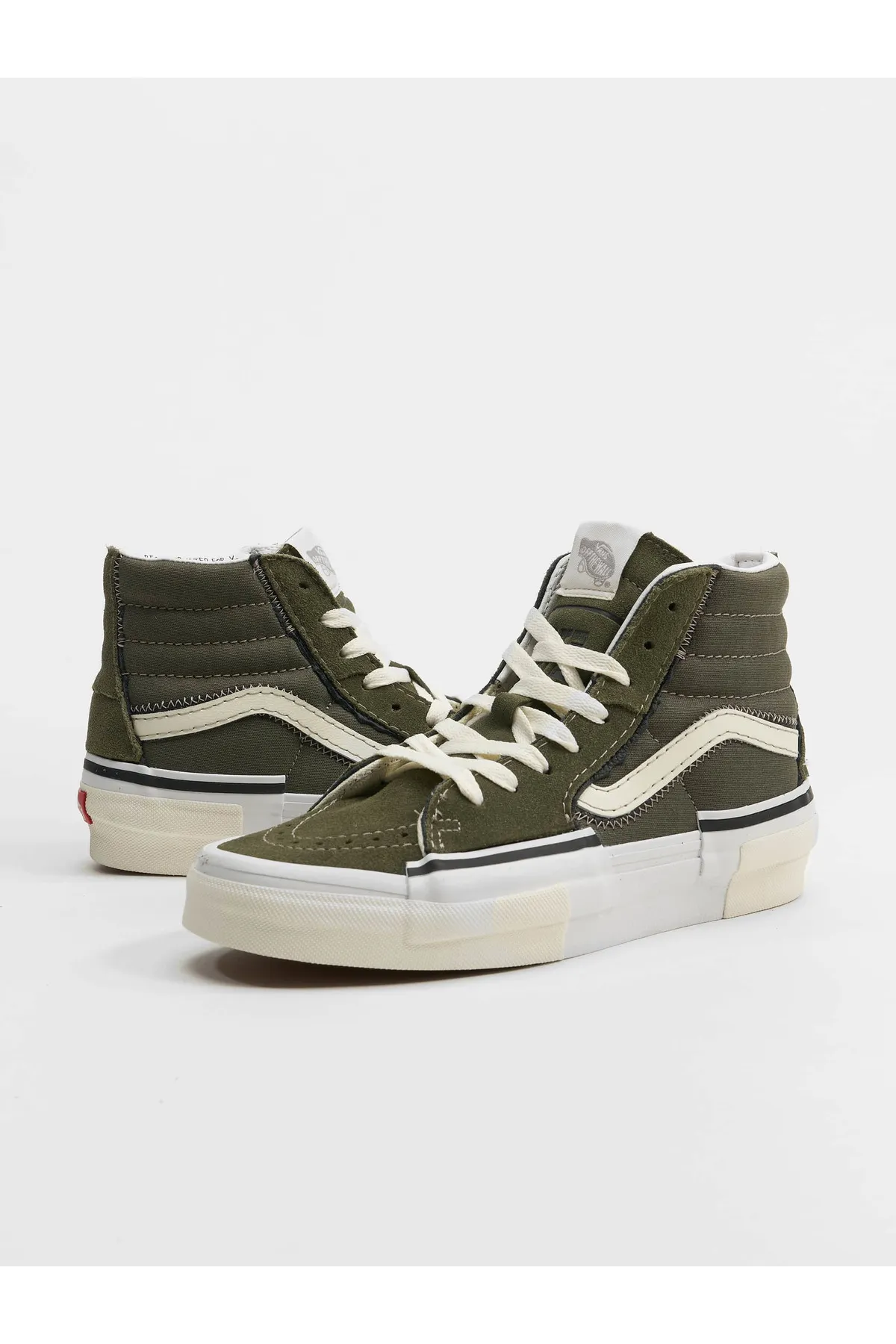 Vans  Unisex Vans Sk8-Hi Reconstruct Schuhe