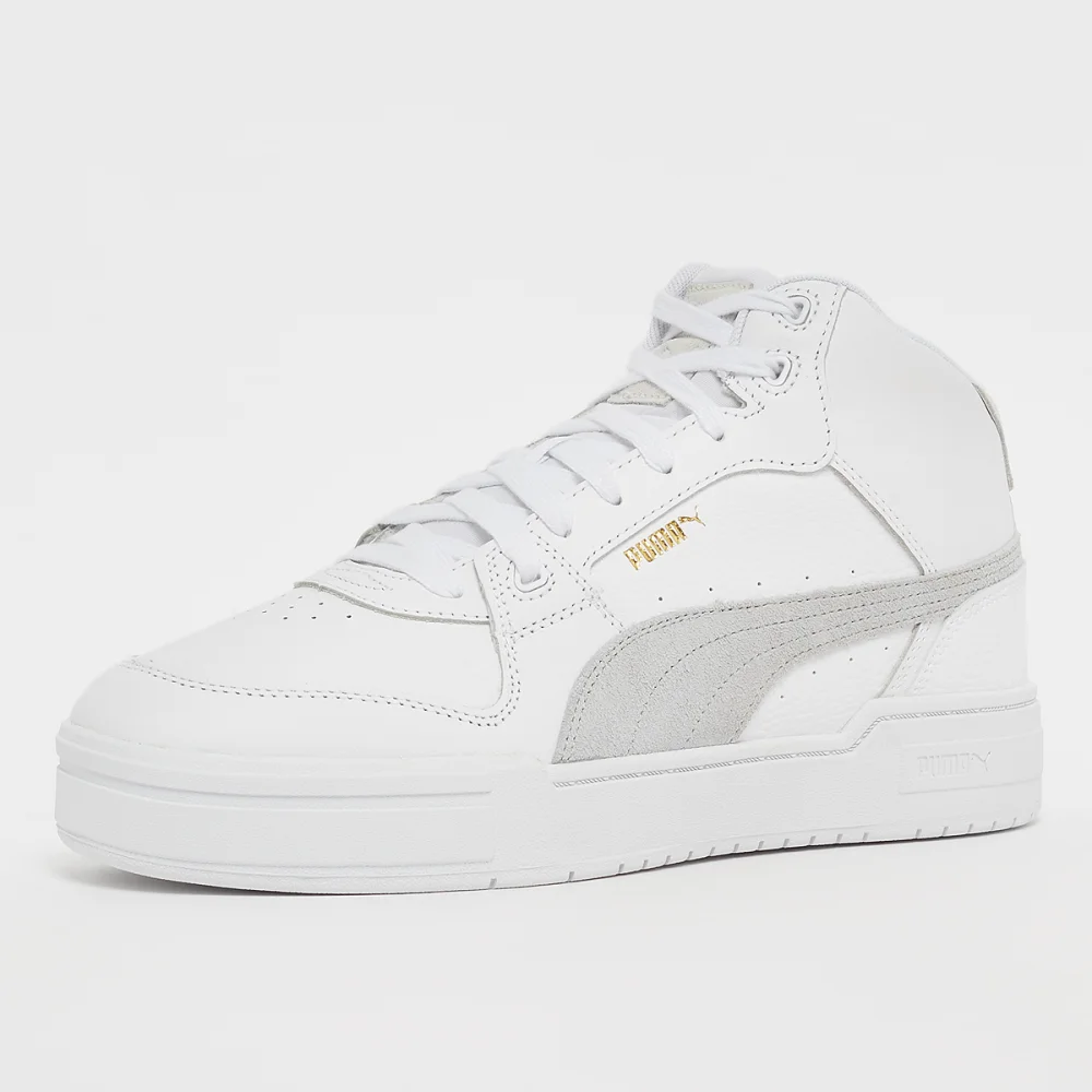 PUMA CA Pro Mid Heritage 387487-01 / weiss