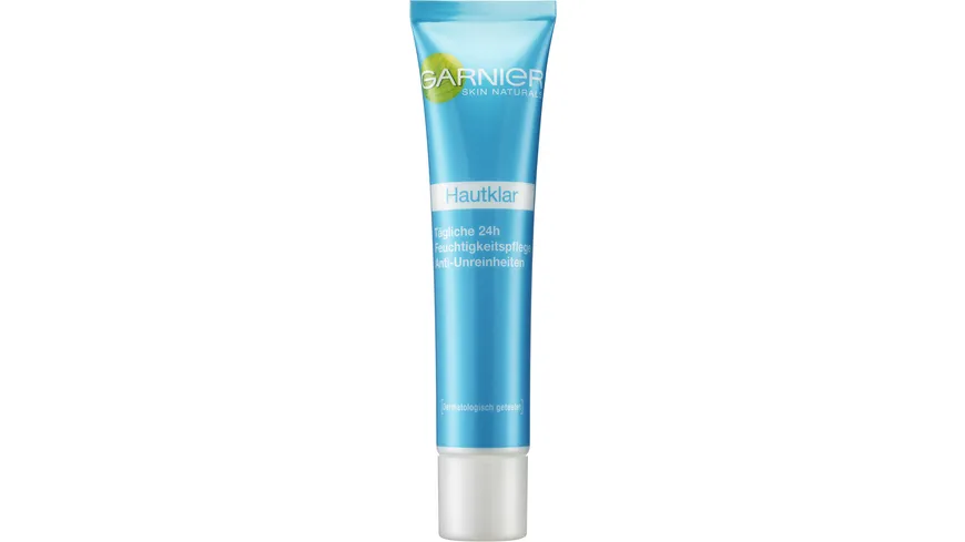 Hautklar Feutigkeits-Tagescreme gegen Hautunreinheiten 40ml 40 ml