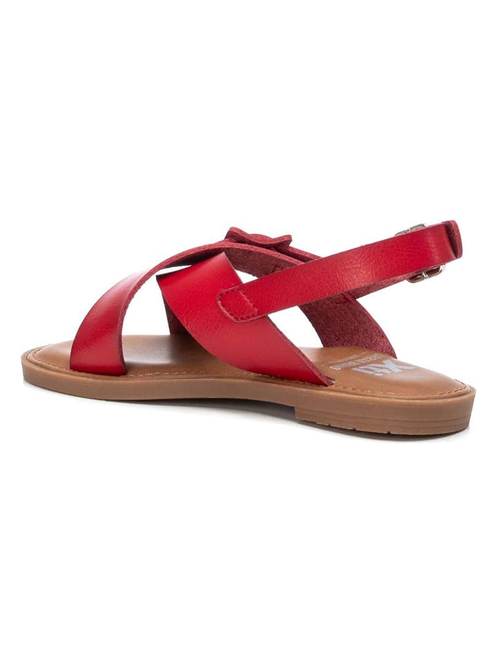 Xti Sandalen in Rot günstig kaufen