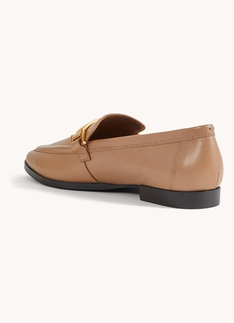 Mocassins de couro Reiss Angela