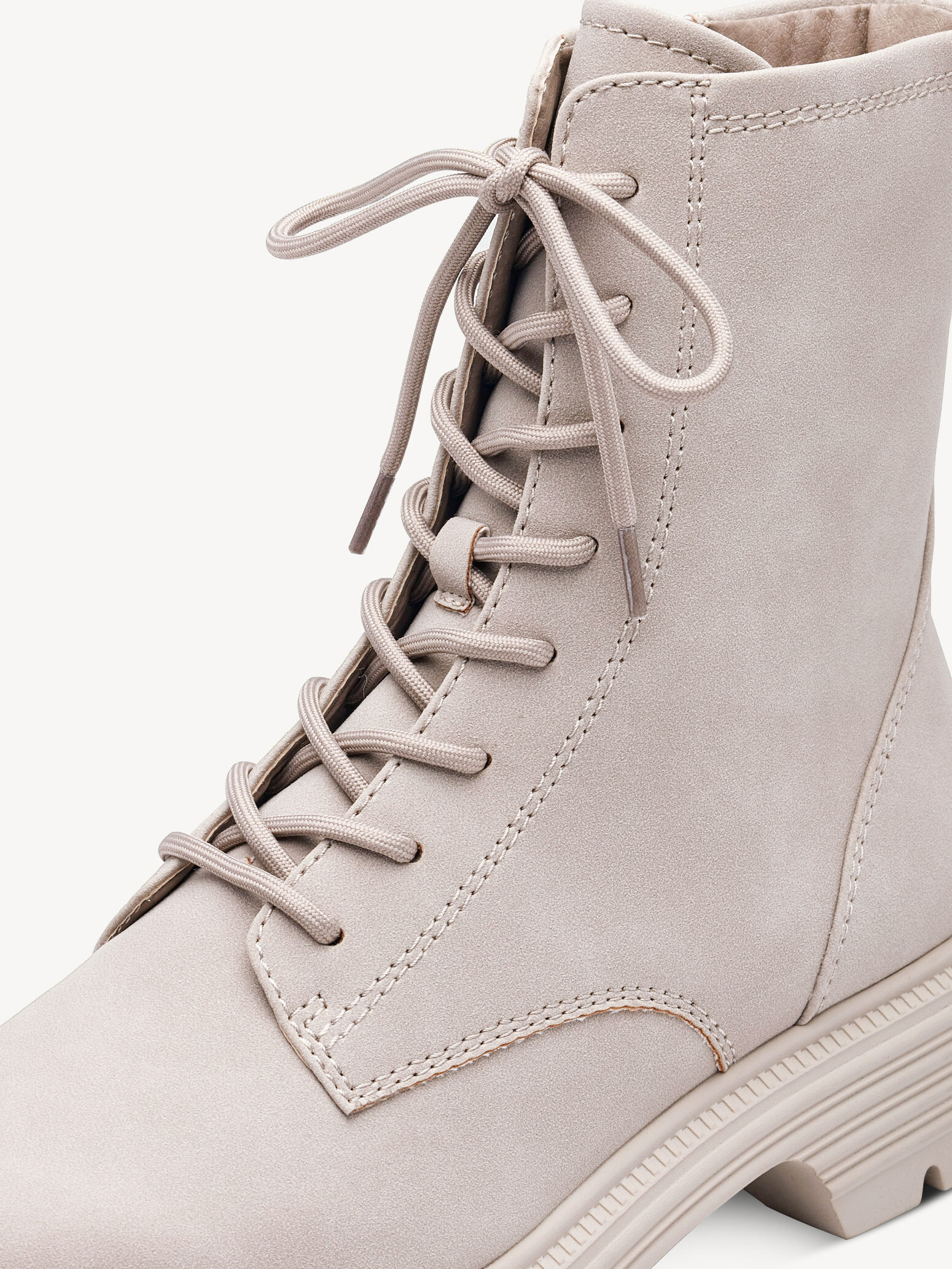 Bottine - beige