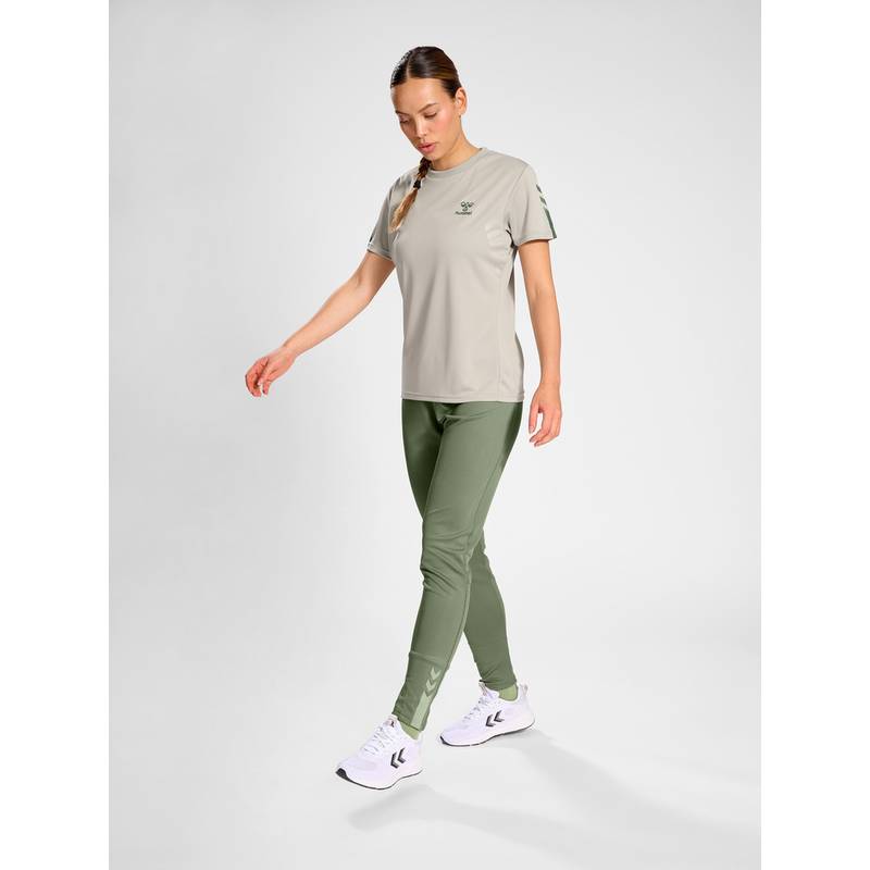 hummel hmlACTIVE TRAINING PANTS WOMAN Hose Damen