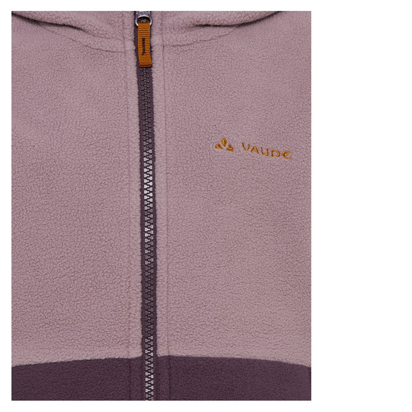 PULEX HOODED JACKET II Kinder - Fleecejacke
