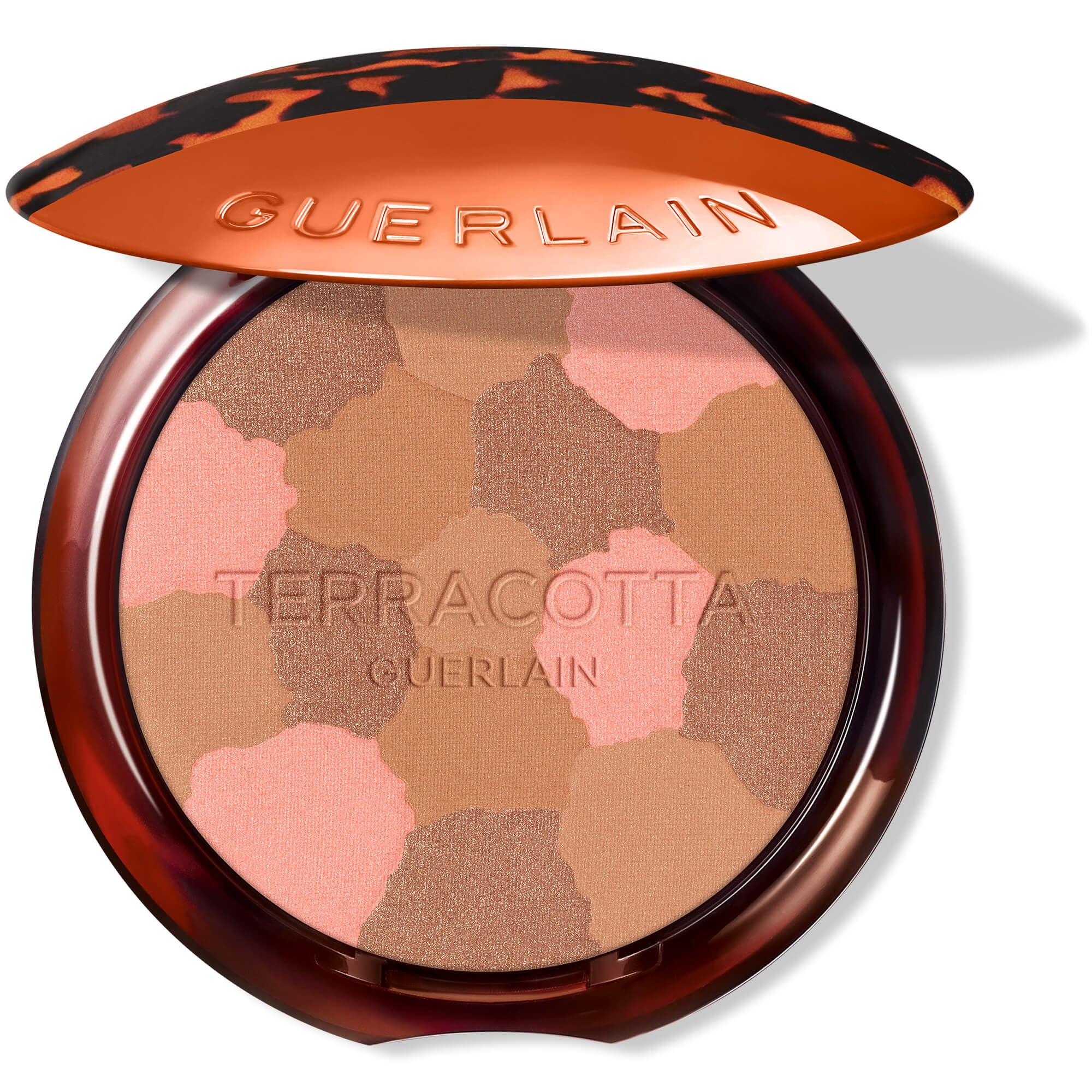 Terracotta Light - Pudra Naturală pentru Strălucire - Terra