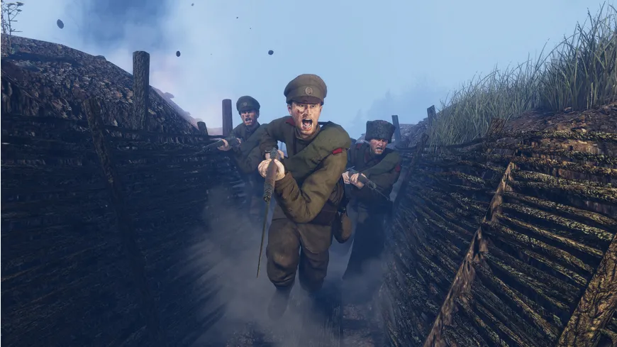 WWI Tannenberg - Eastern Front