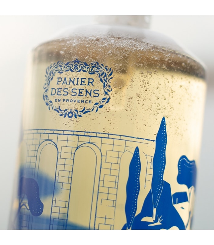 PANIER DES SENS-SAVON LIQUIDE DE MARSEILLE | OLIVE-Edition Limitée