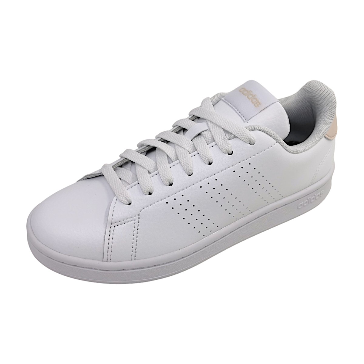 adidas Advantage IE5241 Weiß White/ Putmau