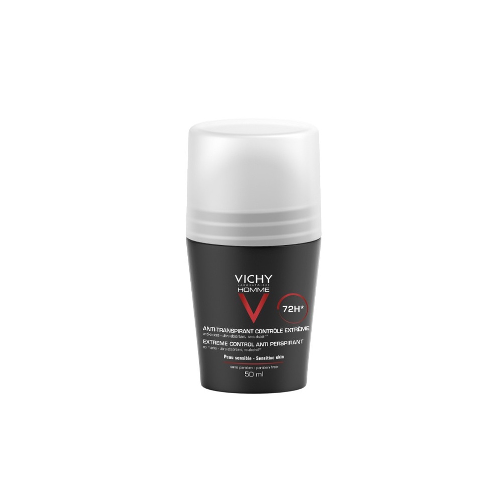 Vichy Deodorant bille Contrôle extrême 72h Déodorant