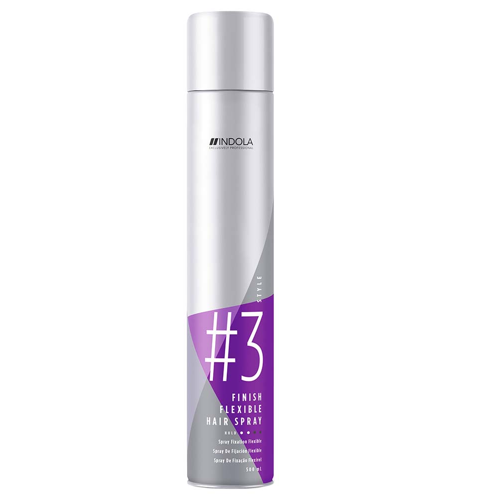 Indola Flexible Hairspray 500 ml