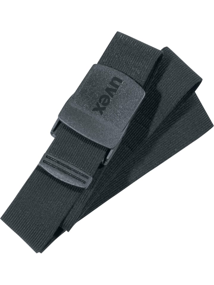 Uvex Gürtel in Schwarz günstig kaufen onesize