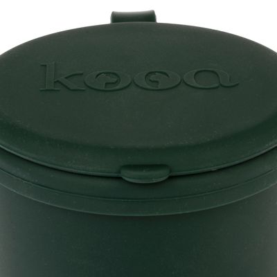 kooa Behälter für gebrauchte Kotbeutel