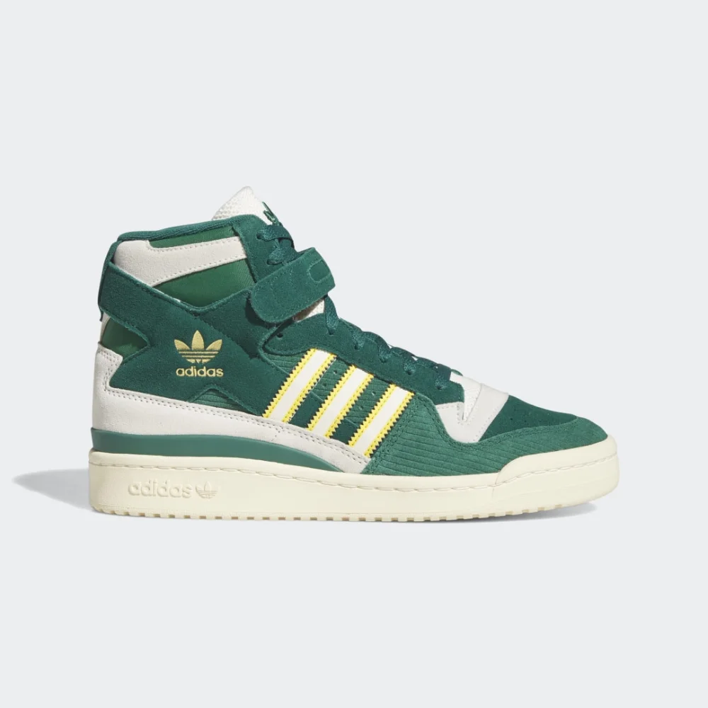 adidas Forum 84 Hi High FZ6301 / grün