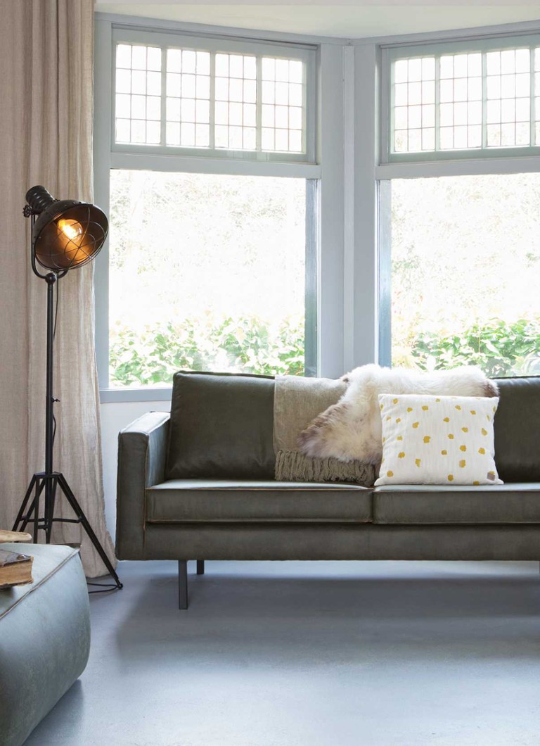 Sofá BePureHome Rodeo de 2,5 lugares