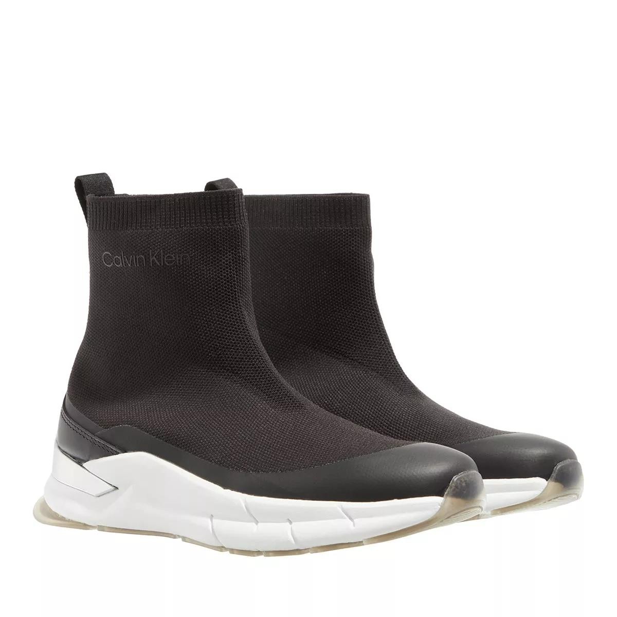 CALVIN KLEIN Sneaker schwarz Slip-On Sneaker