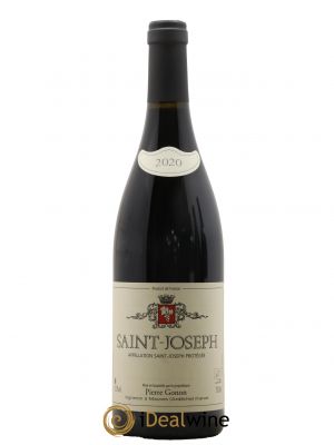 Saint-Joseph Gonon (Domaine)  2020 - Lot de 1 Bouteille