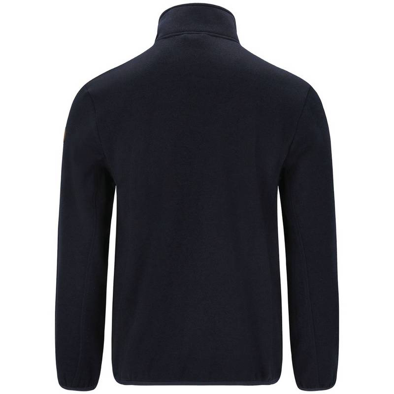 Gipfelglück Heinz Fleecejacke Herren