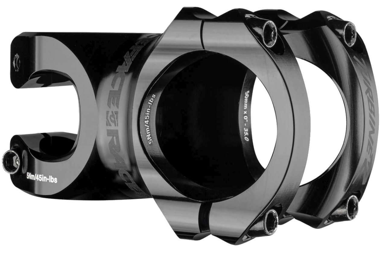 Race Face Turbine-R 35 Vorbau 35x50 mm / 0u00b0