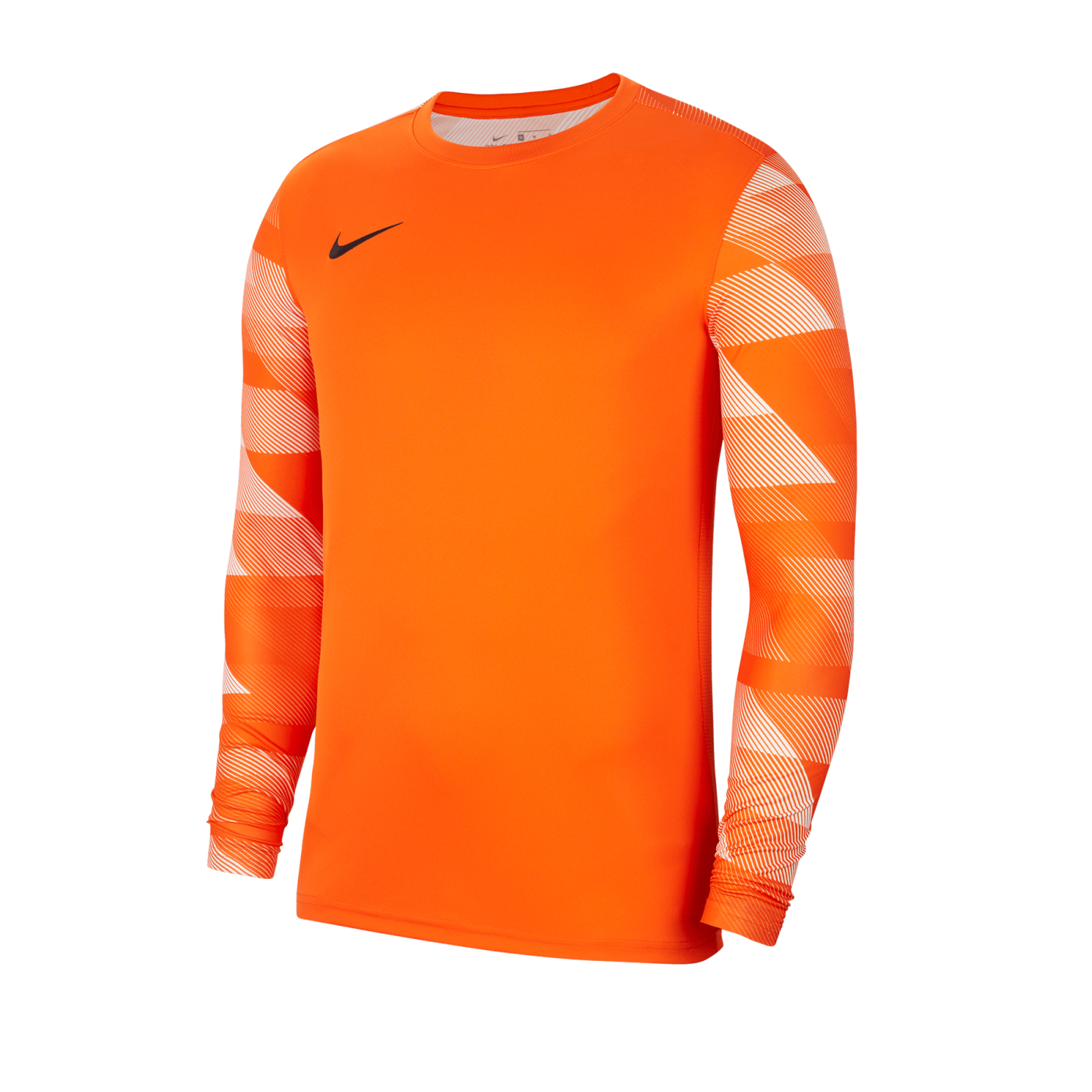 Nike Park IV TW-Trikot langarm Kids Orange F819