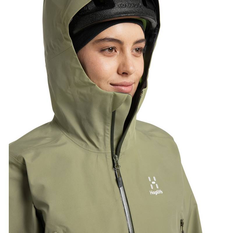 Haglöfs Roc GTX Jacket Hardshelljacke Damen