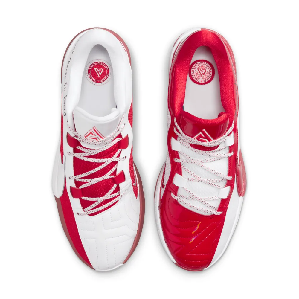 Nike ZOOM Freak 5 ASW FV1933-600 / rot