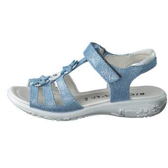 Ricosta Lilly Sandale in blau