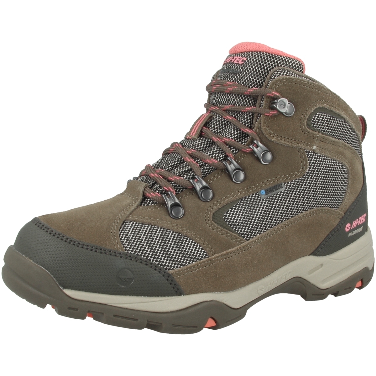 Hi-Tec Storm Waterproof Outdoorschuhe grau