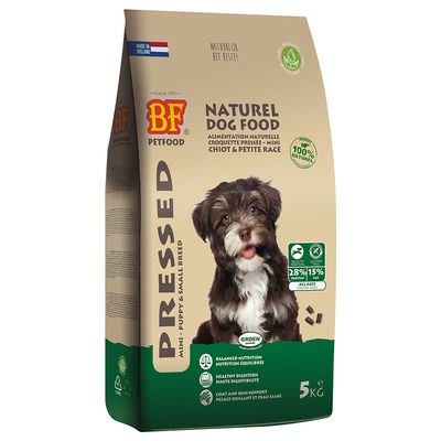 BF Petfood Mini (Puppy/SB) Pressed