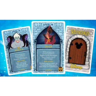 Munchkin - Disney (EN)