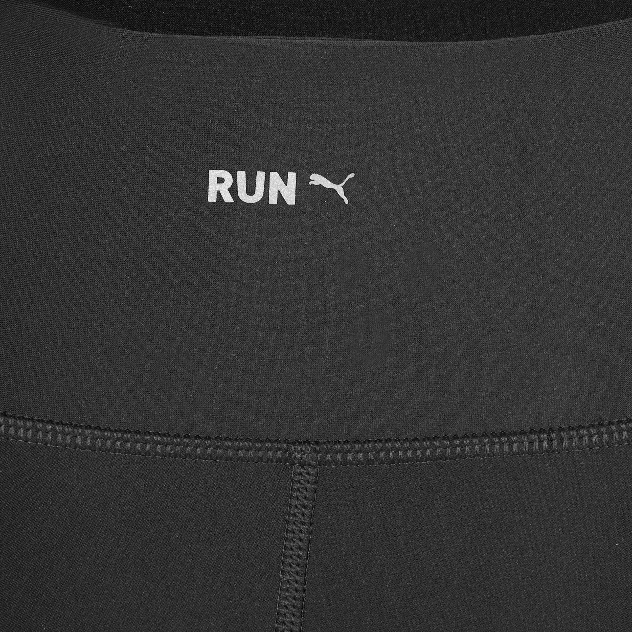 Run Highwaist FL Tight Damen - Grau