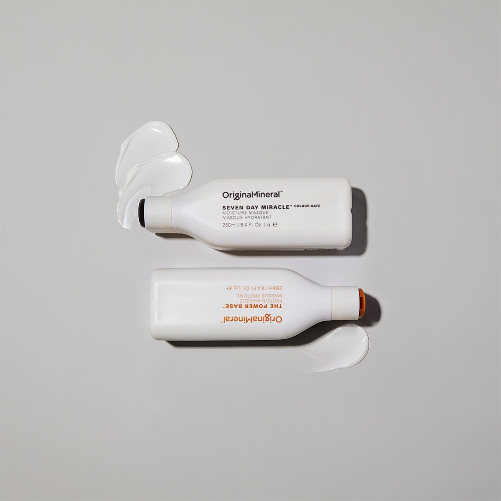 Original Mineral The Power Base Mask 250 ml