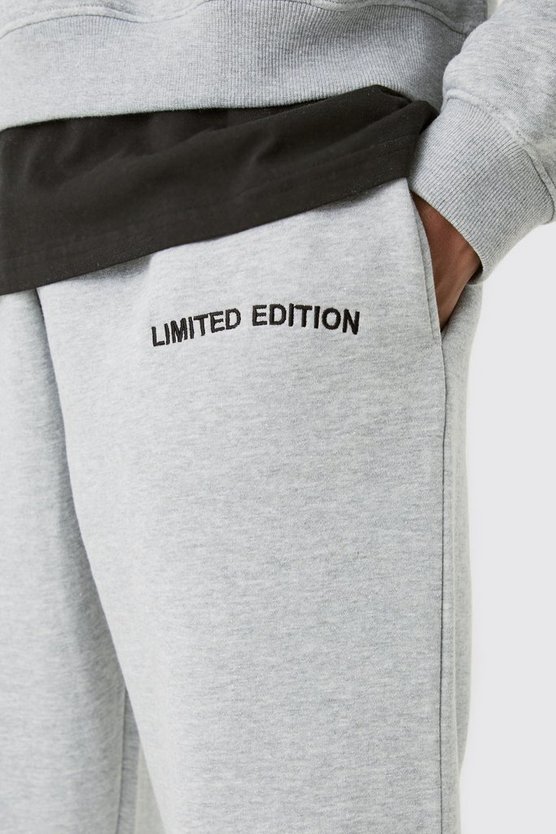 Tall lockere Limited Jogginghose
