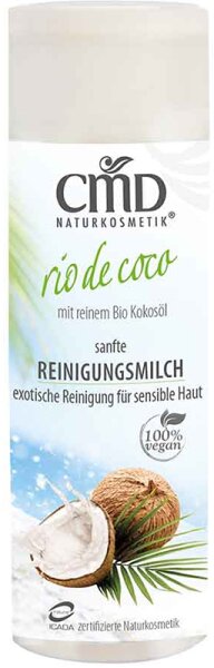 CMD Naturkosmetik Rio de Coco Reinigungsmilch