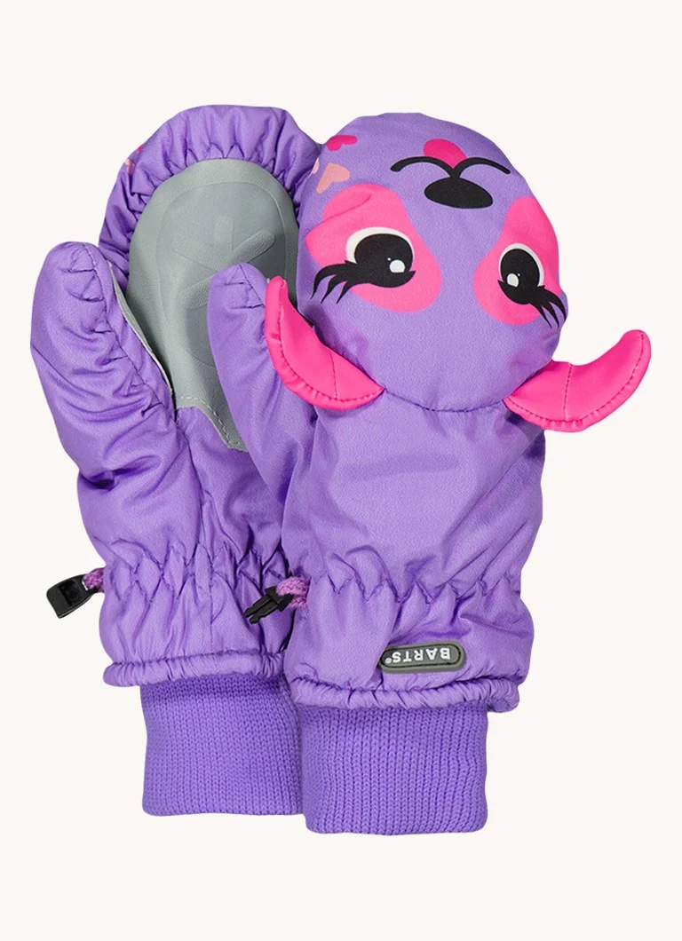 Mănuși Barts Mitts imprimate 3D