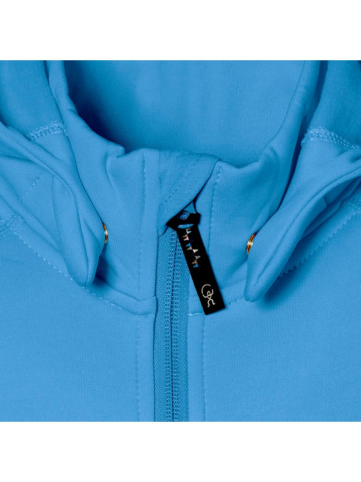 Isbjörn Funktionsjacke in Blau günstig kaufen