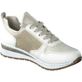 Rieker Sneaker in beige
