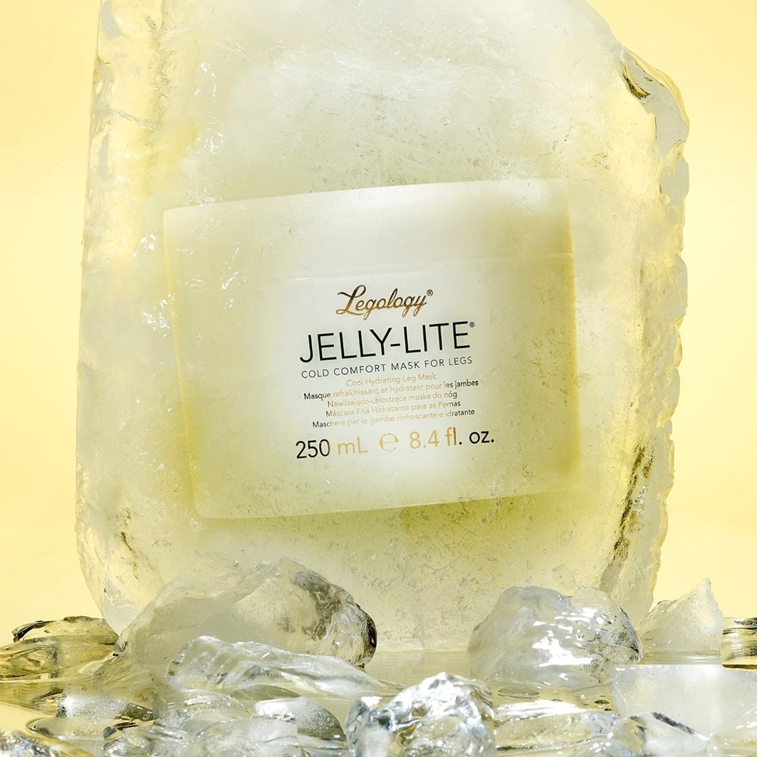 Legology Jelly-Lite jégmaszk lábakra
