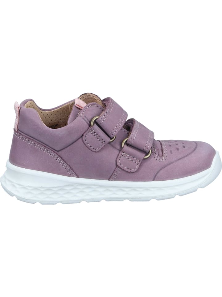 superfit Klettverschluss-Schuhe in lila/rosa günstig kaufen 24