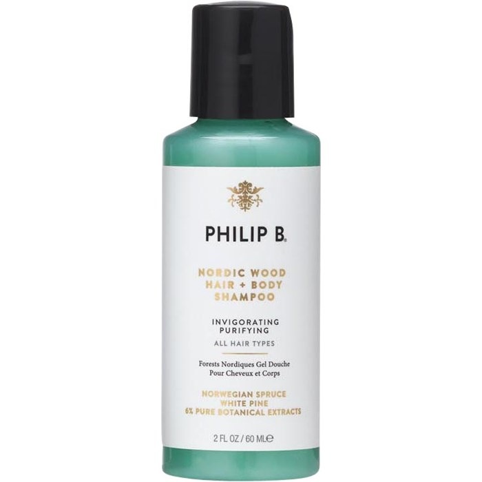 Nordic Wood Hair & Body Shampoo