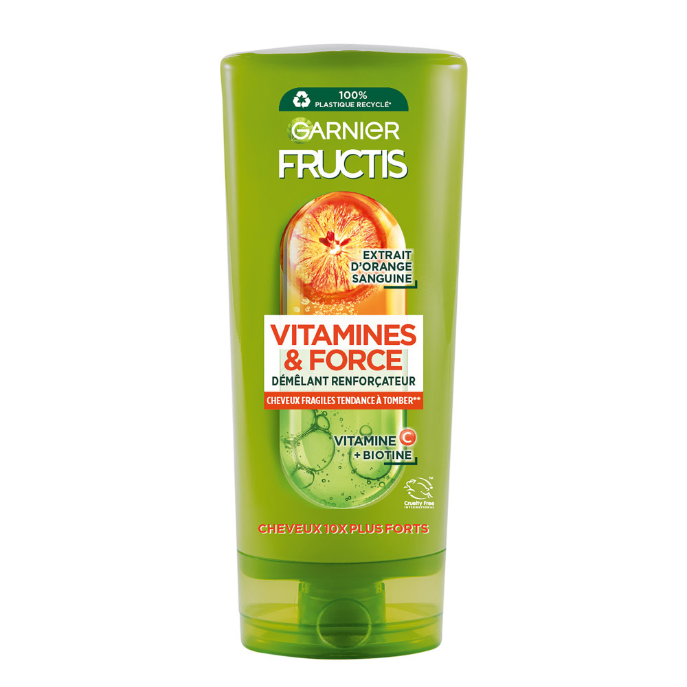 garnier Fructis Vitamines & Force Démêlant fortifiant anti-casse